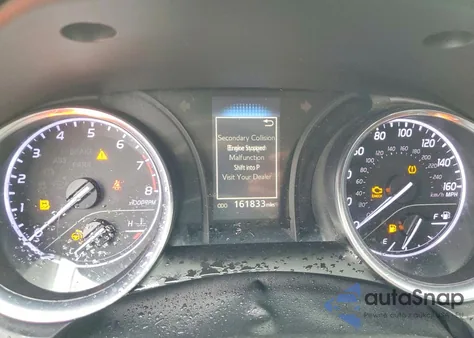 2020 Toyota Camry Se из США, поврежденный, VIN 4T1G11AK9LU892341